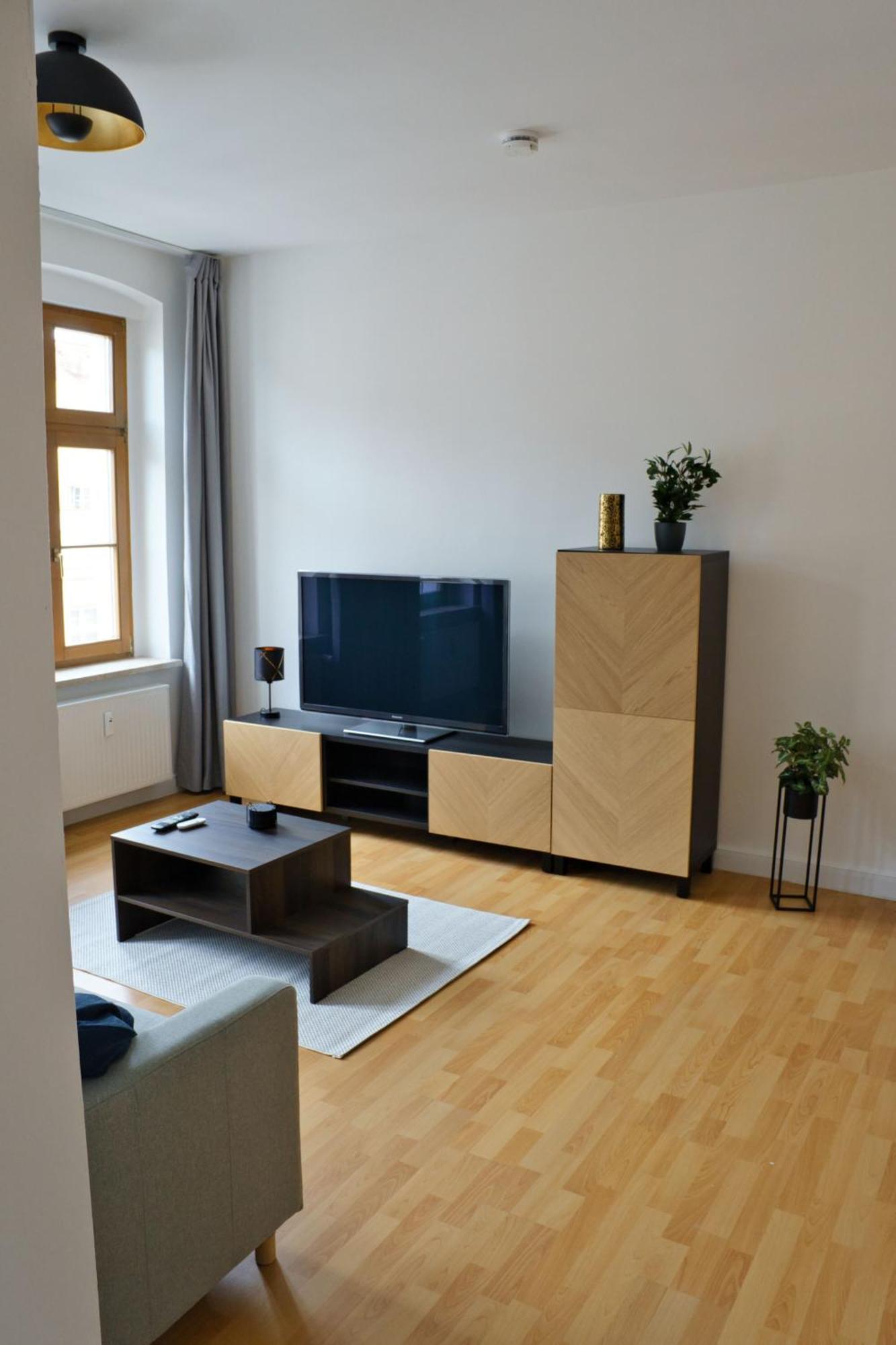 Sir Tobis Apartments - Sonnenhof - Zentrumsnah - Modern Görlitz Exteriér fotografie