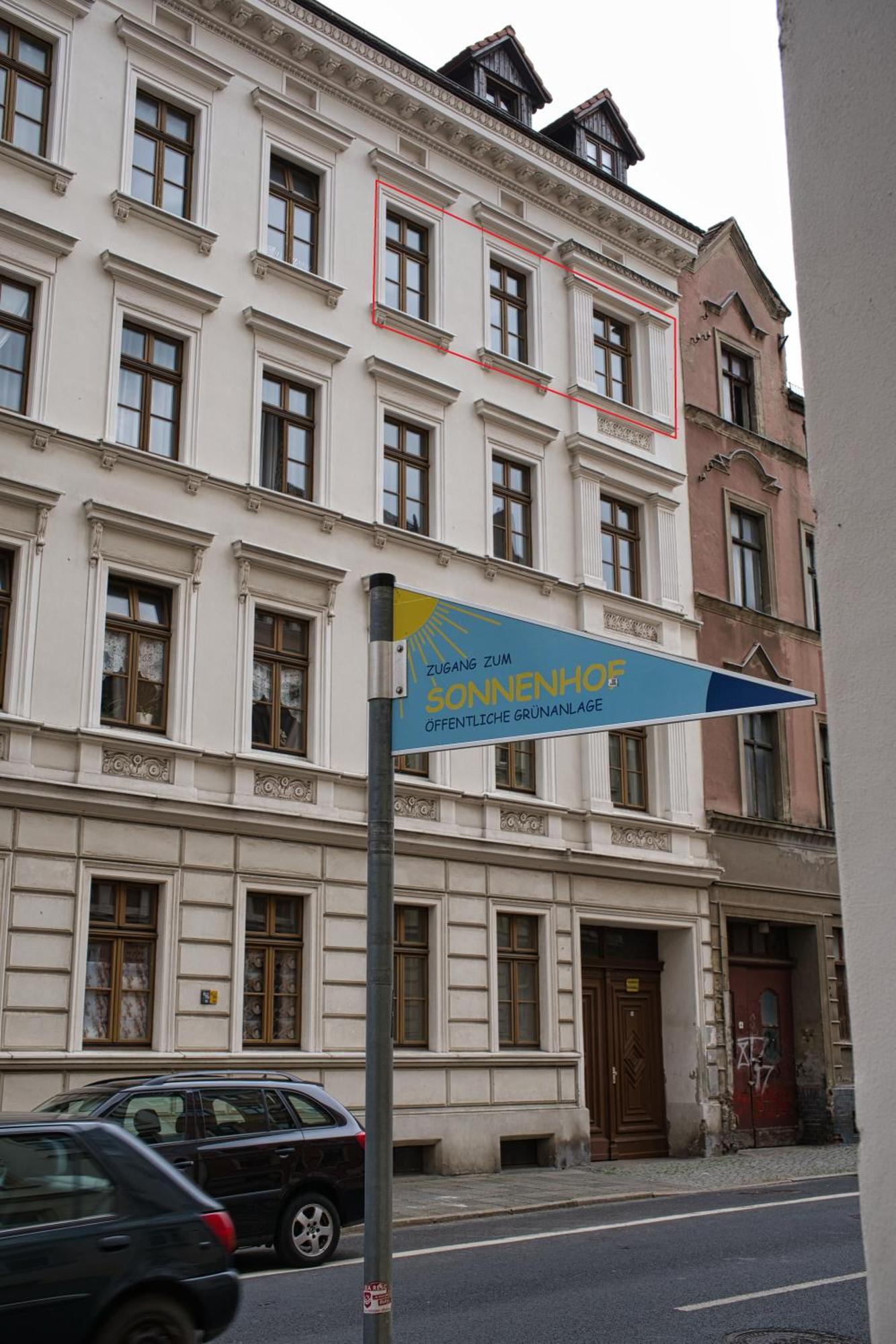 Sir Tobis Apartments - Sonnenhof - Zentrumsnah - Modern Görlitz Exteriér fotografie