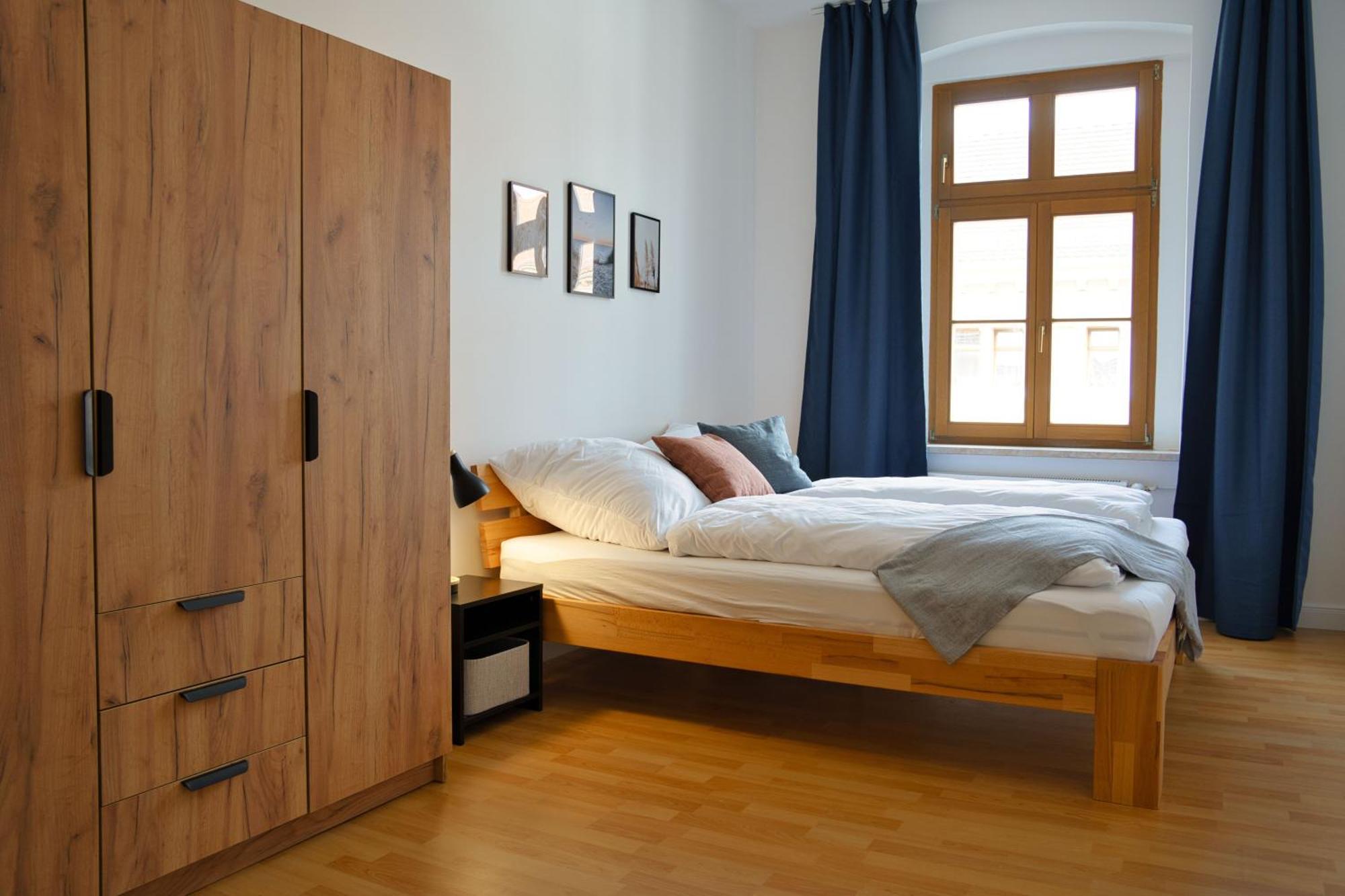 Sir Tobis Apartments - Sonnenhof - Zentrumsnah - Modern Görlitz Exteriér fotografie